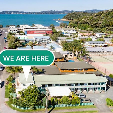 Bay Of Islands Lodge Paihia Bagian luar foto