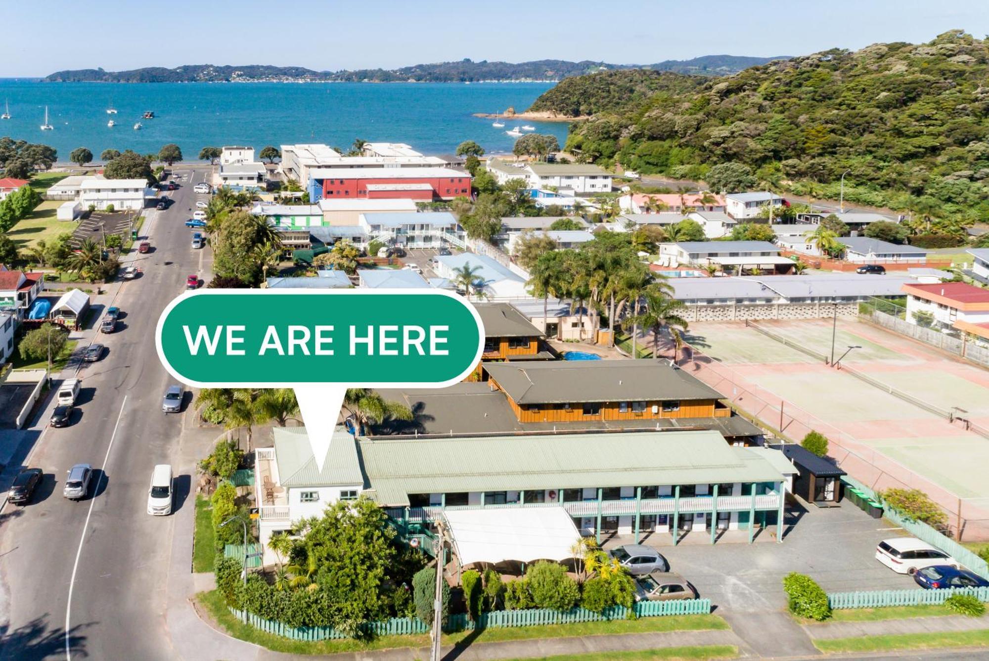 Bay Of Islands Lodge Paihia Bagian luar foto