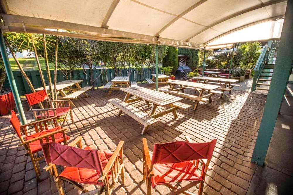 Bay Of Islands Lodge Paihia Bagian luar foto