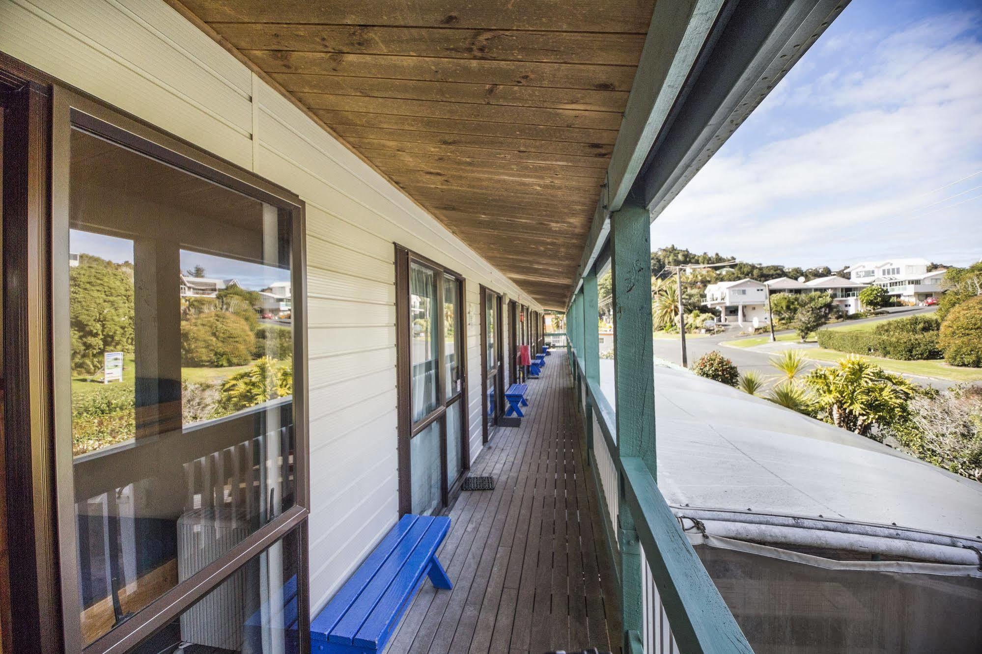 Bay Of Islands Lodge Paihia Bagian luar foto