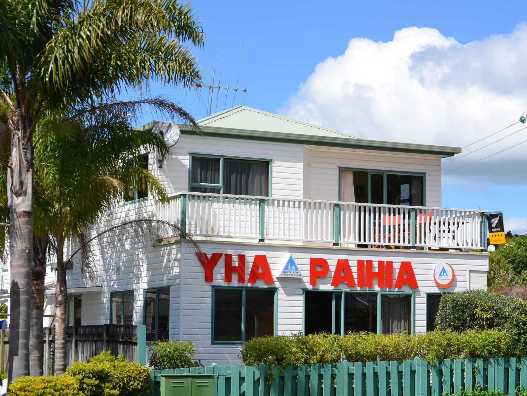 Bay Of Islands Lodge Paihia Bagian luar foto