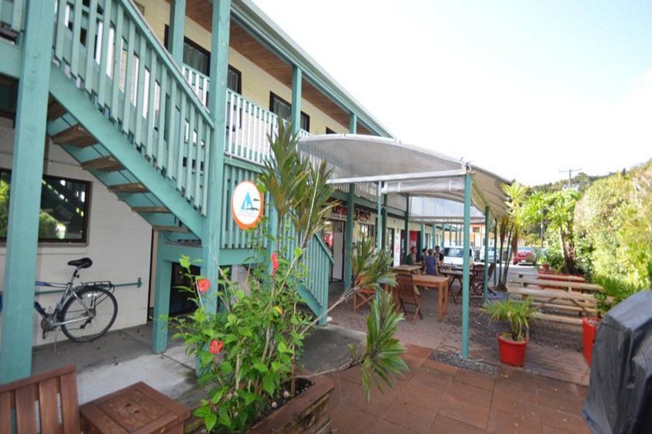 Bay Of Islands Lodge Paihia Bagian luar foto