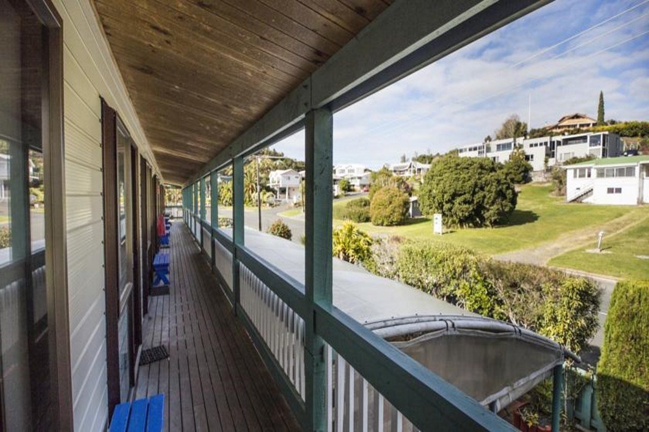 Bay Of Islands Lodge Paihia Bagian luar foto