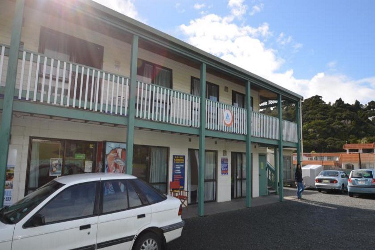 Bay Of Islands Lodge Paihia Bagian luar foto
